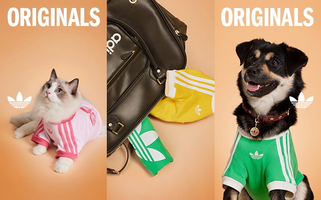 ORIGINALS STYLE, NOW FOR THEM
