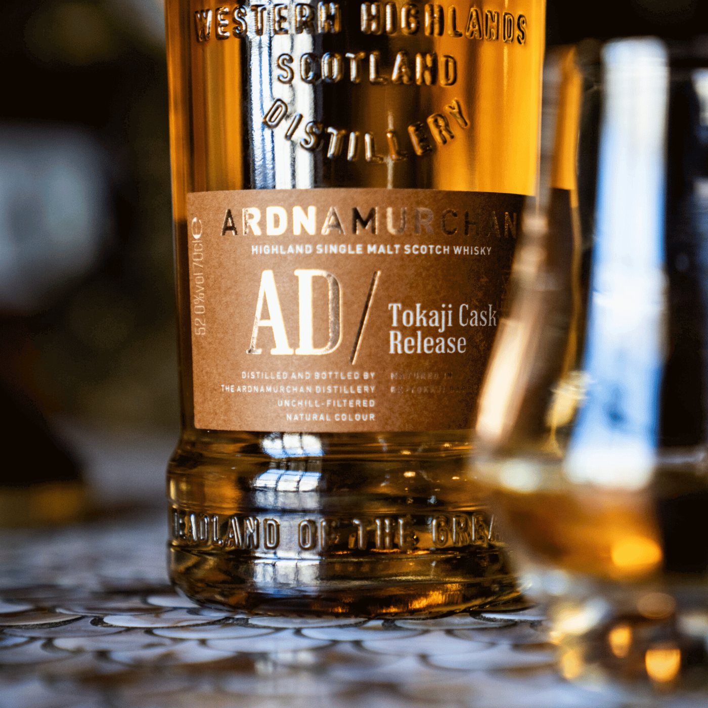 Ardnamurchan Release