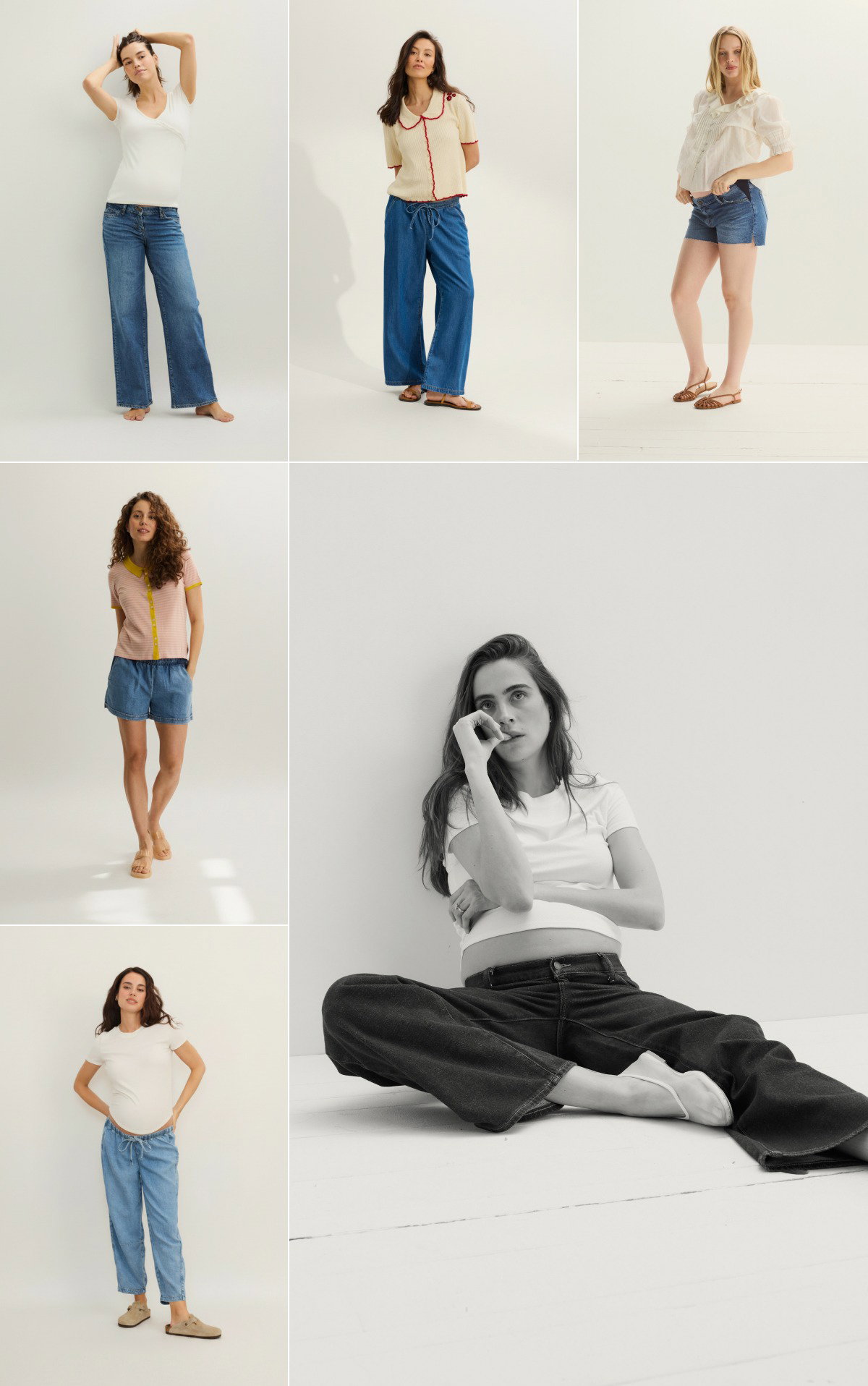 Denim from $95