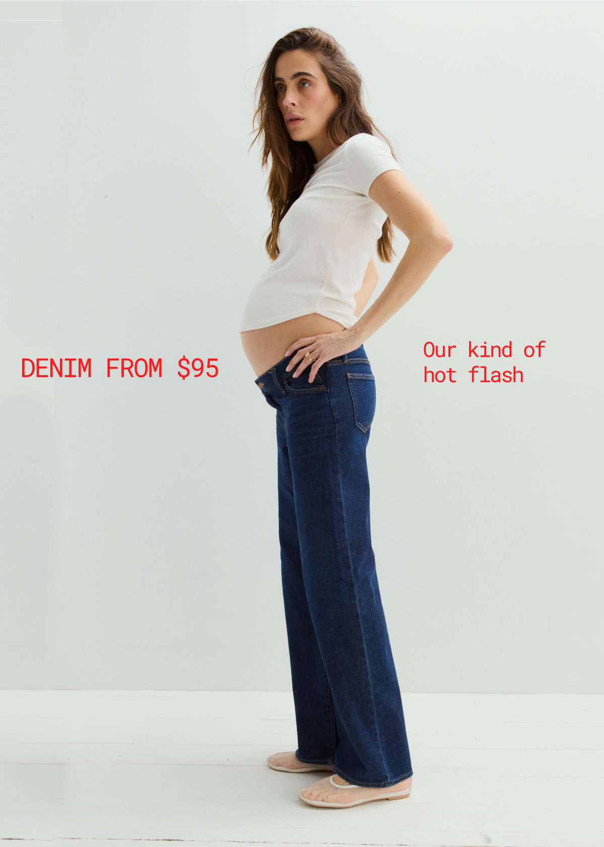 Denim from $95