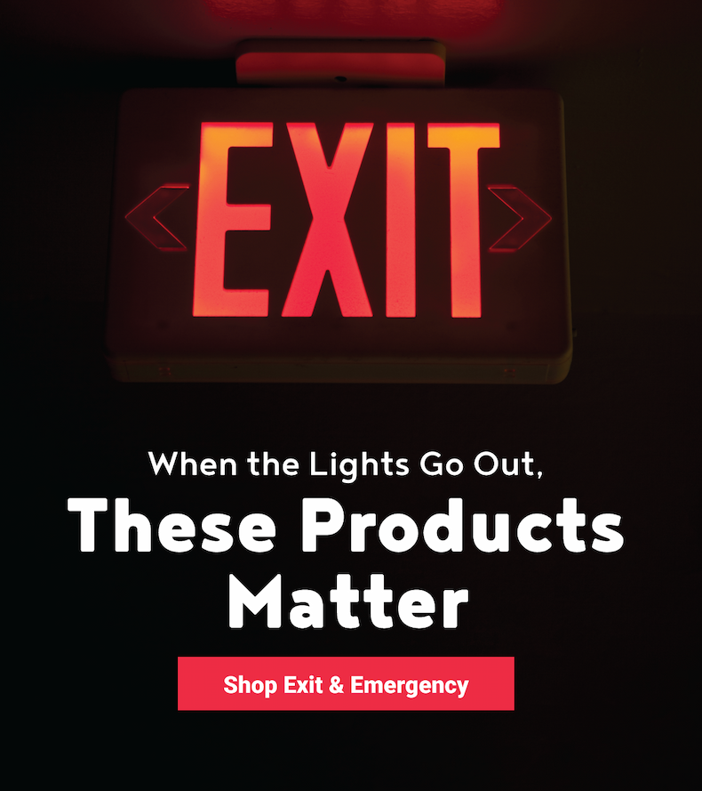 Exit & Emergency