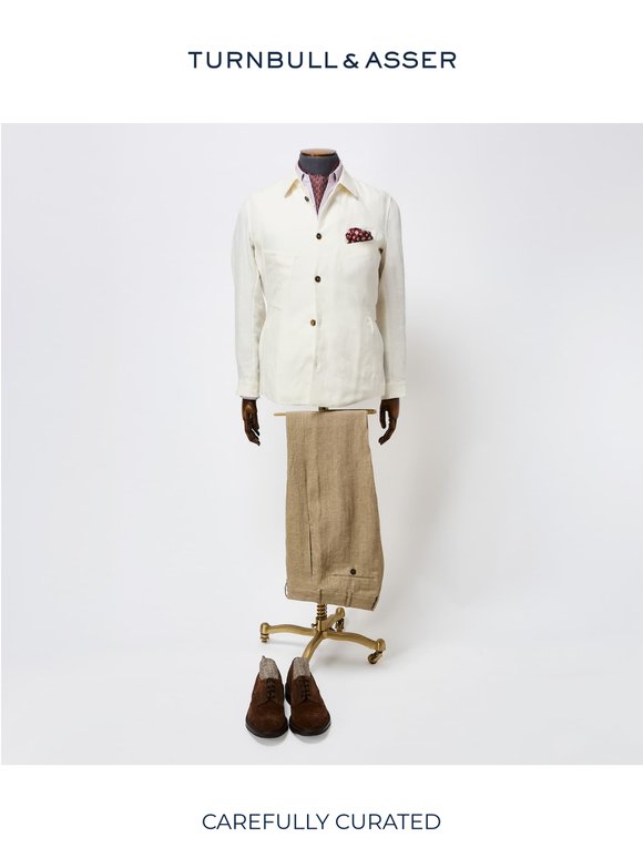A Study in British Style