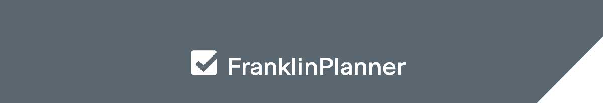 Franklin Planner. 