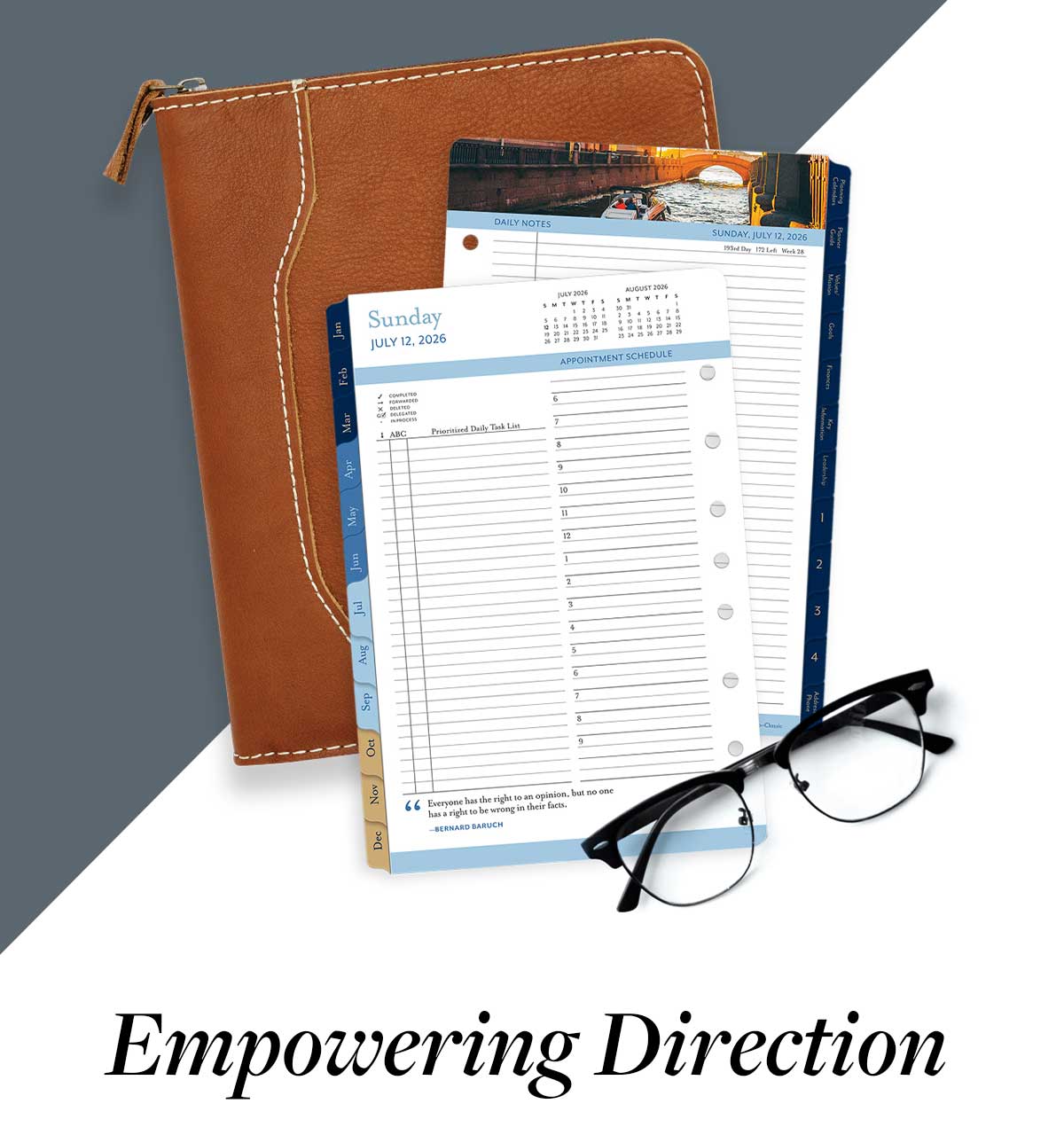 Empowering Direction.