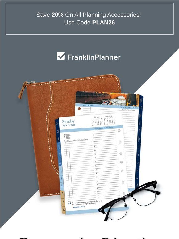 Empower Your Planning With This Combination