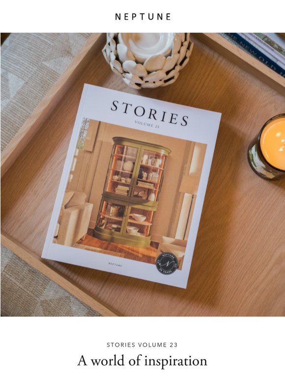 Your summer reading begins here