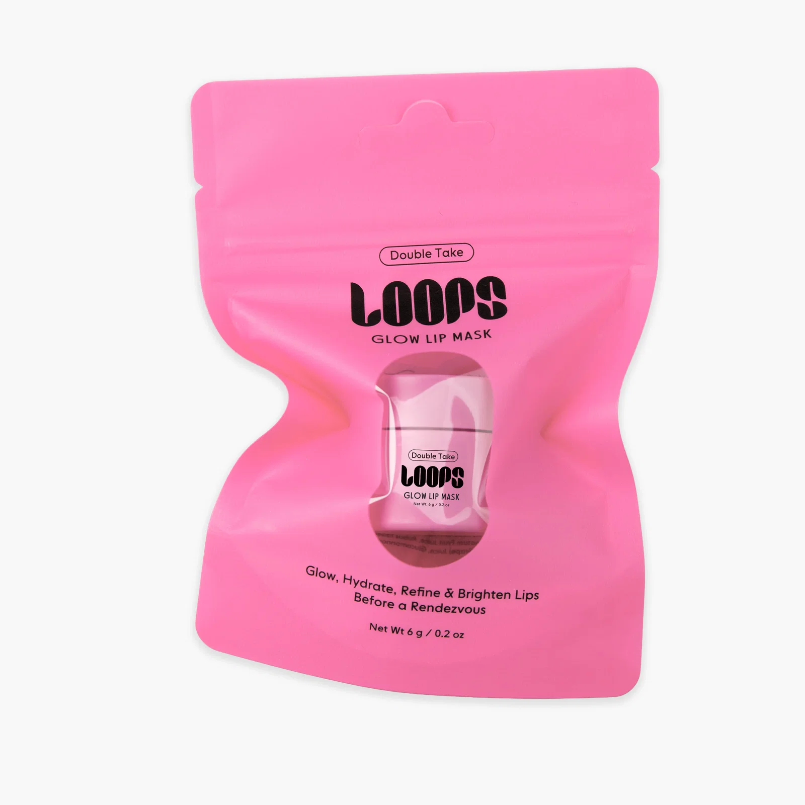 Image of Double Take Mini Lip Mask
