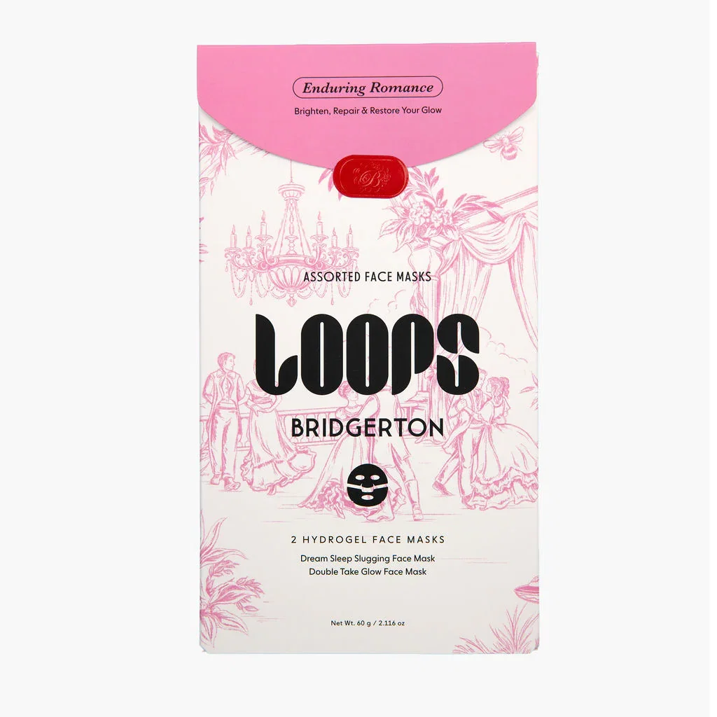 Image of LOOPS x Bridgerton: Enduring Romance