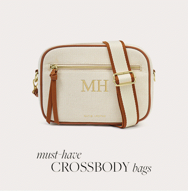 Must-Have Crossbody Bags