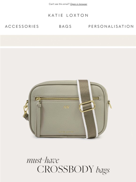 Must-Have Crossbody Bags