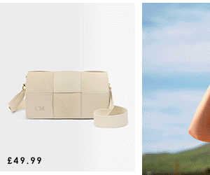Taya Suedette Crossbody Bag in Off White