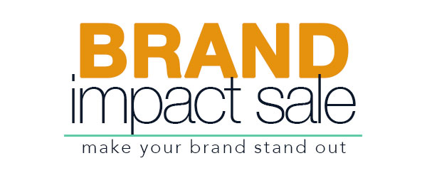 Brand Impact Sale