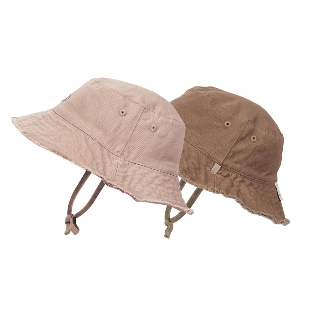 Image of Bucket Hat - Blushing Pink