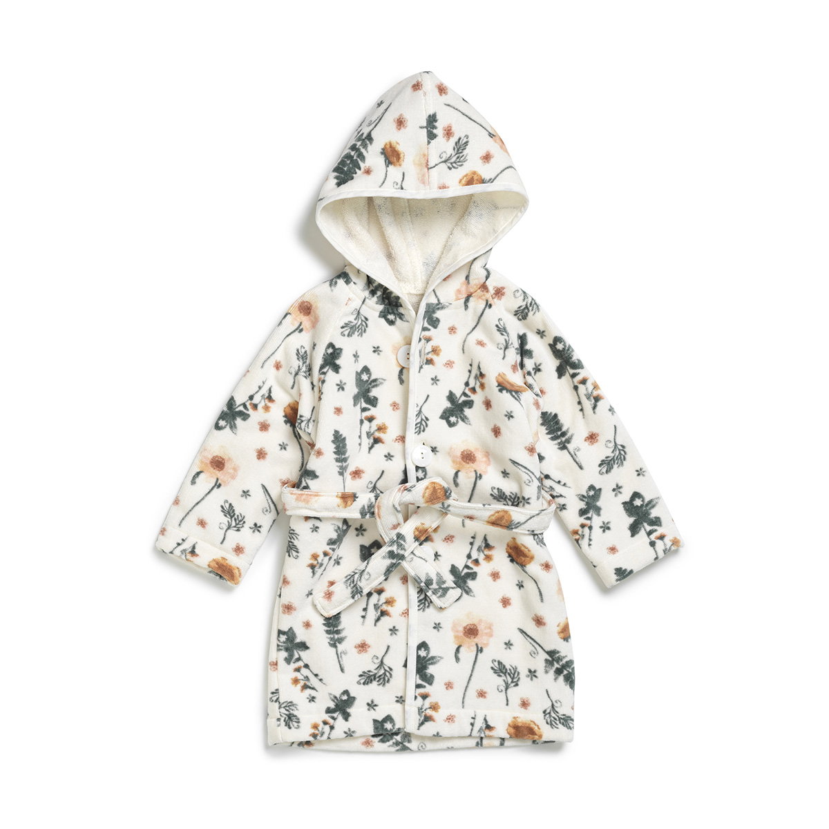 Image of Bathrobe - Meadow Blossom