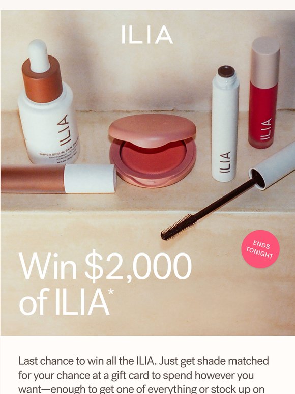 Last day to win it all
