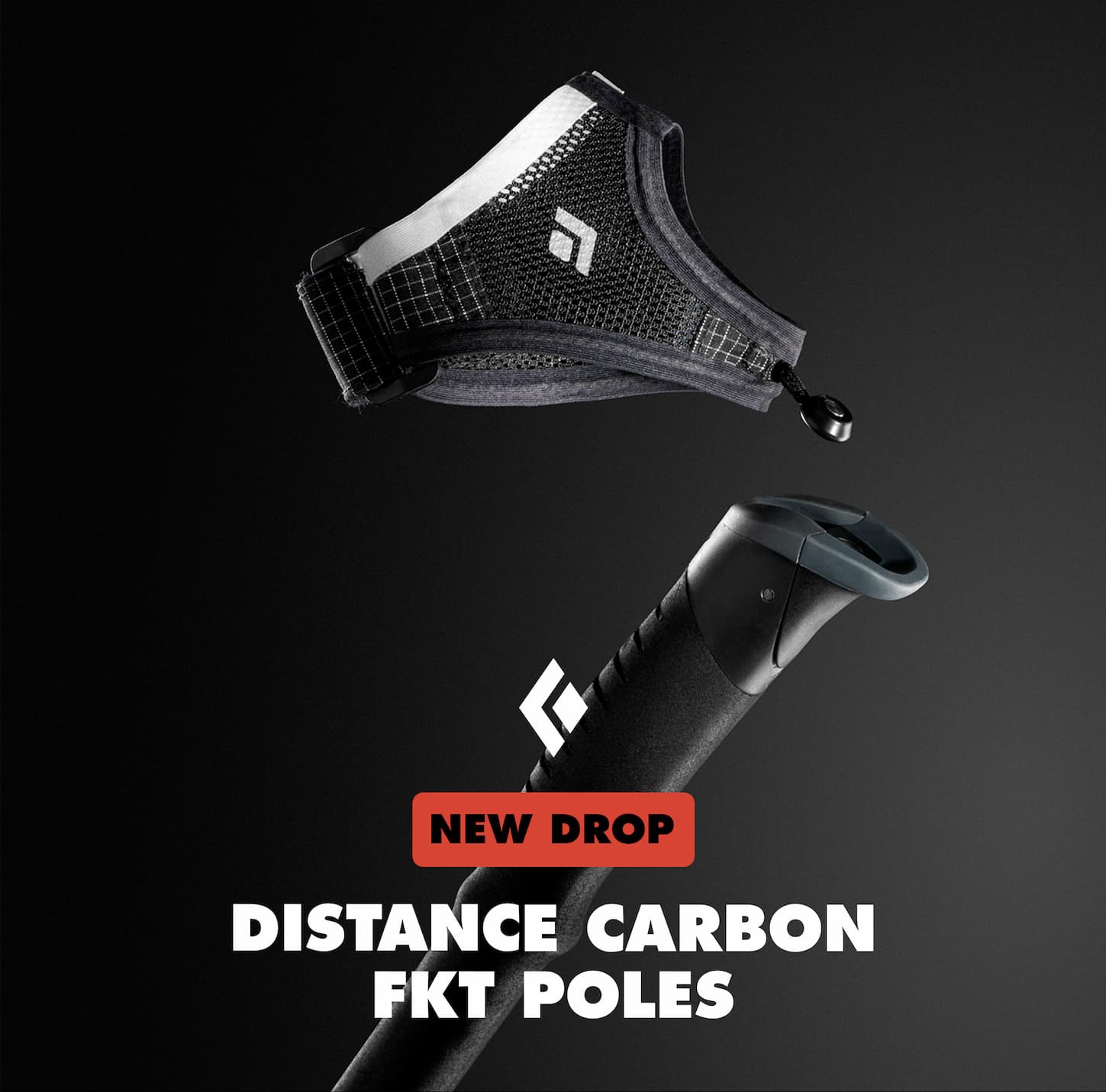 New Drop: Distance FKT Poles