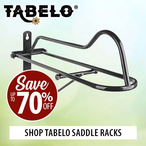 Shop Tabelo Saddle Racks and Save up to 70% Off