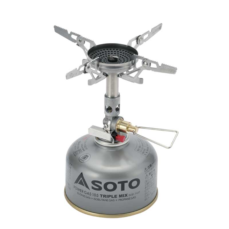 Image of WindMaster; Soto
