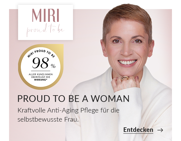 MIRI - proud to be