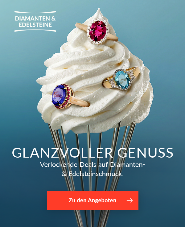 Diamanten & Edelsteine