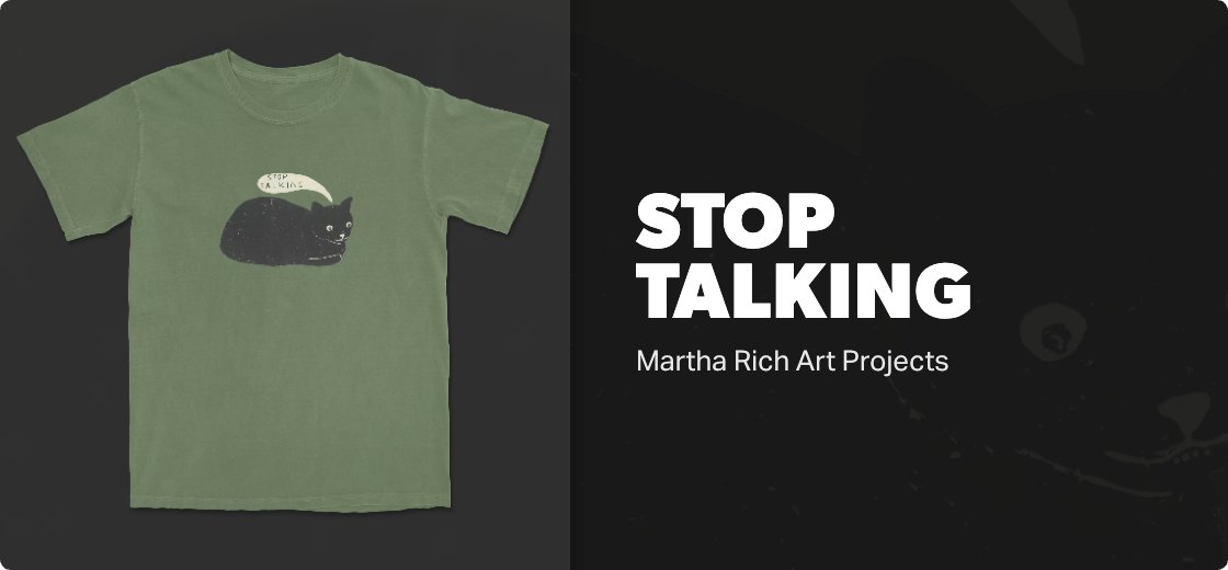 Stop Talking — Default