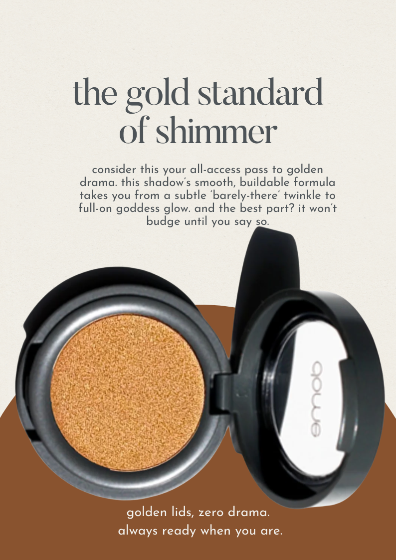 hey girl 😭 okay listen— remember that product you were losing your mind over yesterday?? yeahhh it’s literally on discount today only. like the brand actually woke up and said “let’s ruin her self-control.” and obv i thought of you bc you were talking about it like it was your soulmate.  but here’s the thing — i saw the ad just now and my crush was RIGHT there… staring. not even pretending to be subtle. and i’m like, sir?? this is a hydrating tint, not a confession?? 💀 anyway, the glow was glowing so hard i can’t even be mad.  it just reminded me of how your partner used to look at you that one time — you know the look. that soft “damn, she’s unreal” look that makes you forget how to breathe?? yeah, that’s the same vibe this product gives. like it doesn’t even go on your face, it just activates your main character energy immediately.  and don’t even get me started on the texture. i put a little on and instantly felt like i had somewhere important to be — even though i was literally in pajamas eating cereal. it’s criminal. i swear this brand knows what they’re doing.  okay but fr, if you miss this discount, i’m gonna haunt you. i’m talking full ghost-in-your-dms haunting. because i can already see you with it — hair tucked back, that “yeah i know i look good” smirk, everyone else wondering what changed. it’s this. it’s literally this.  so yeah. go check before it sells out, because once it’s gone, we’re back to crying in the group chat about how you “should’ve clicked sooner.” 😭
