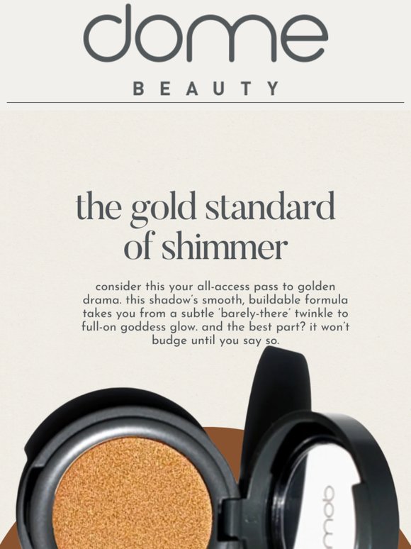 Your face deserves formulas that actually show off.