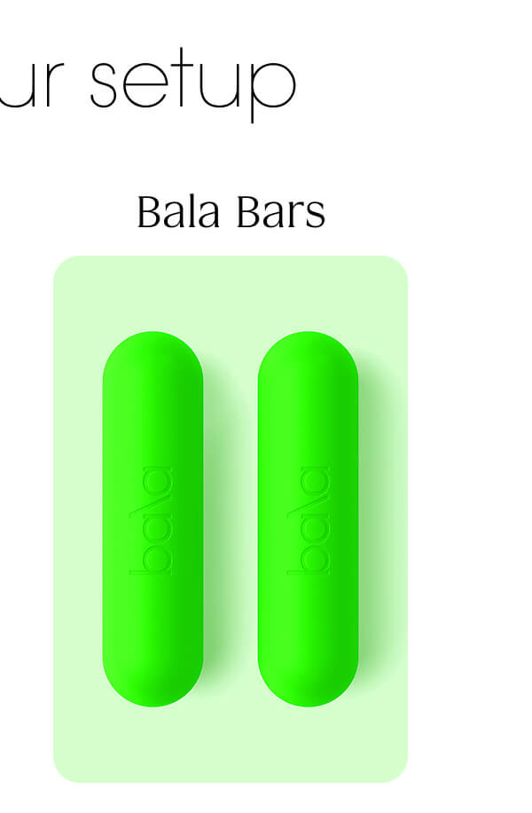 Bala Bars