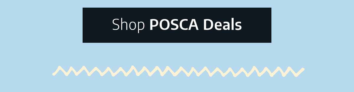 Shop POSCA Deals