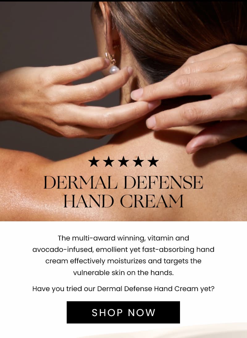 Dermal Defense Hand Cream