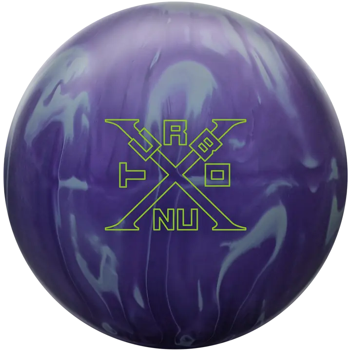 Image of RELEASE DAY! Ebonite Turbo X NU Bowling Ball