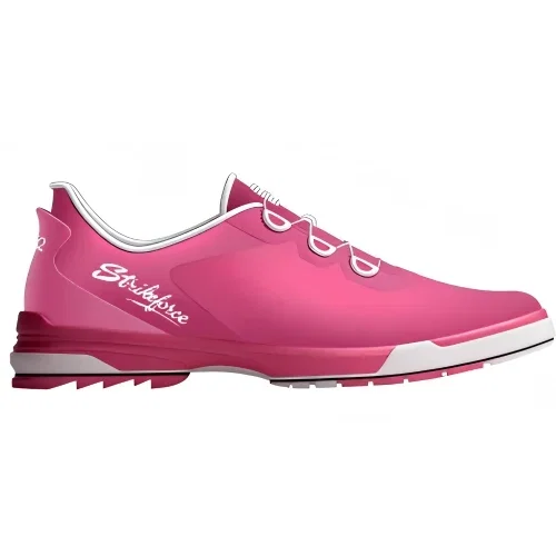 Image of KR TPC Hype LT Pink Mesh LE Right Hand Unisex Bowling Shoes