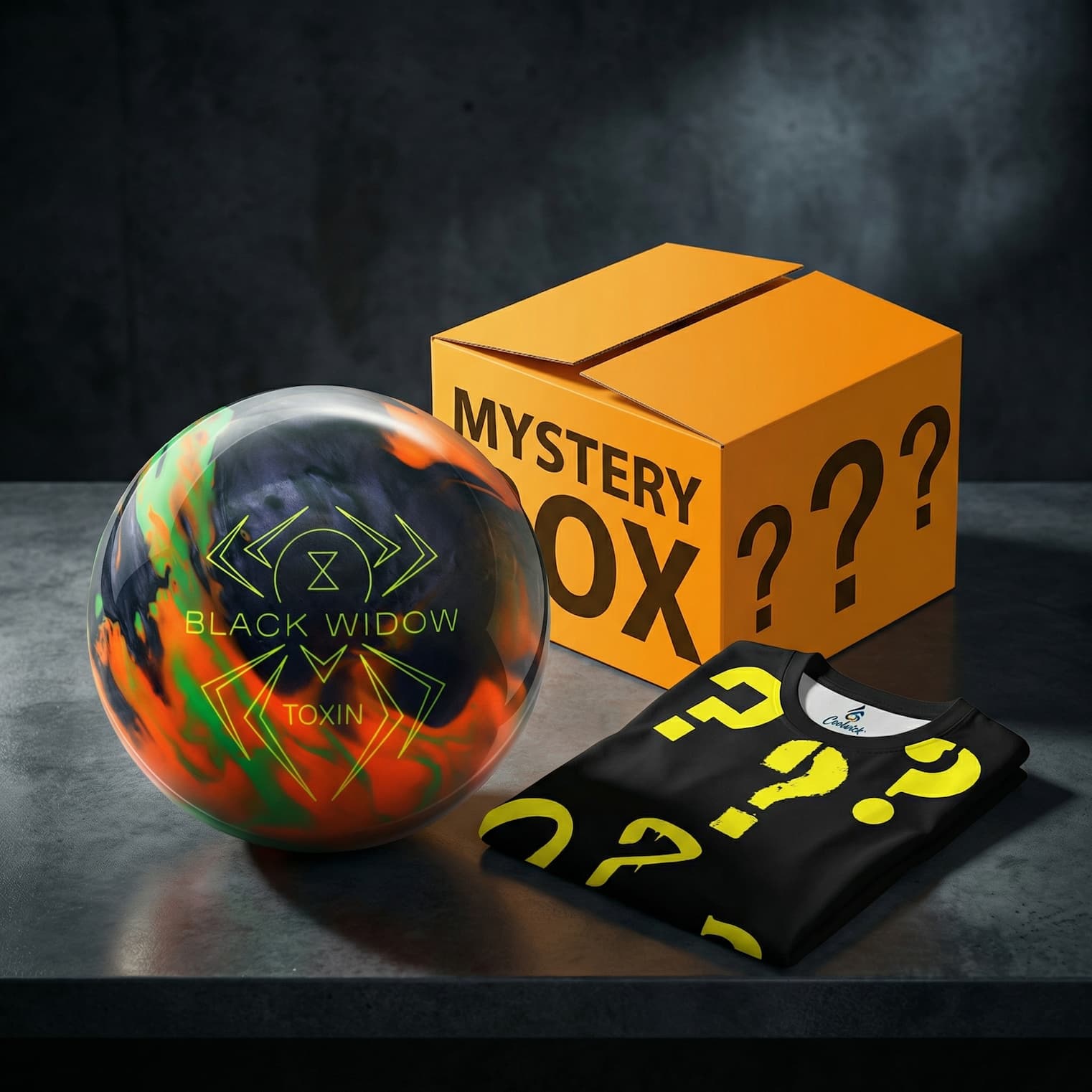 Mystery Boxes