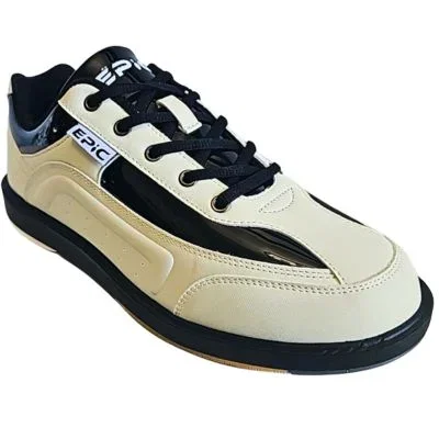 Image of Epic Men's Ares Sail Black Right Hand Bowling Shoes