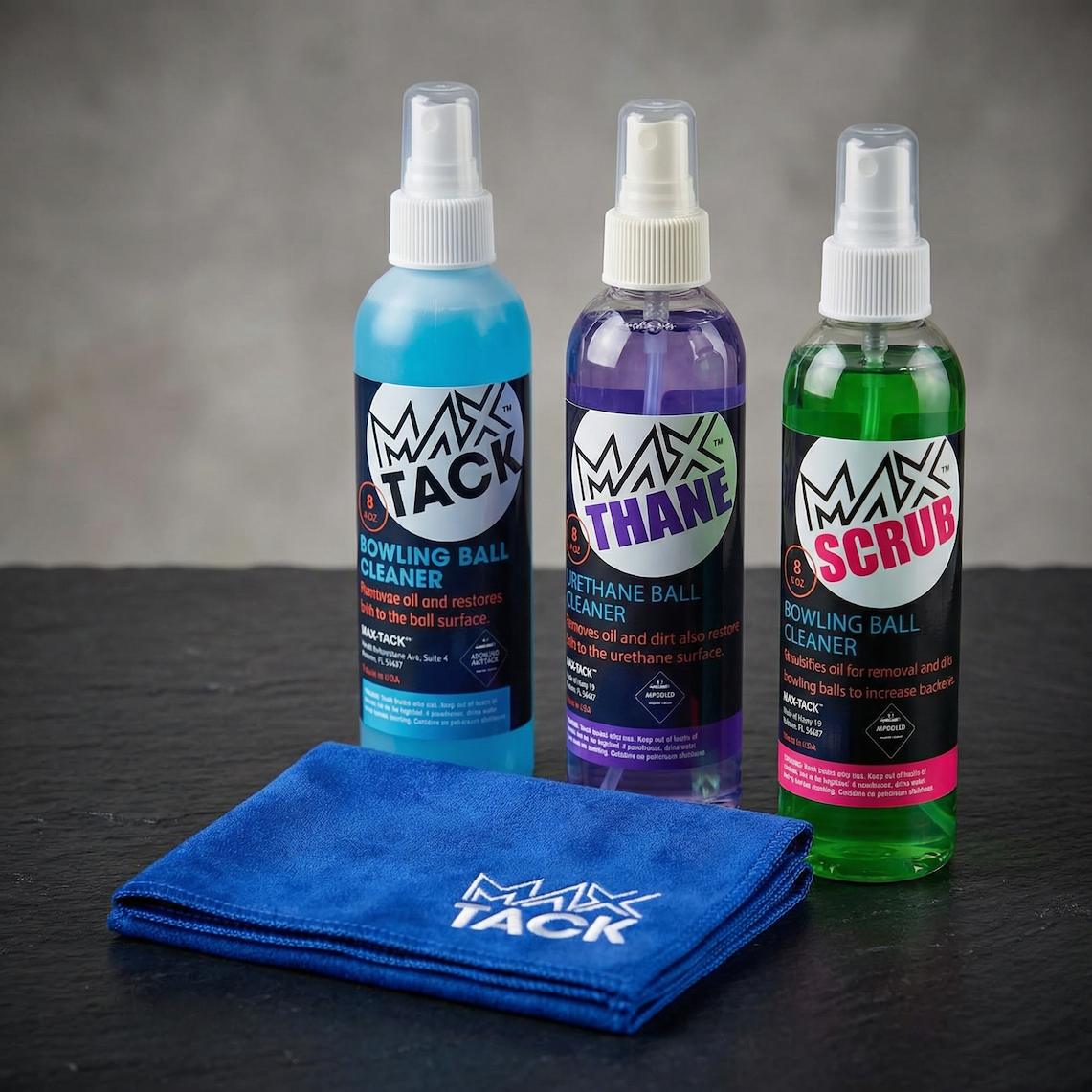 Max Cleaners