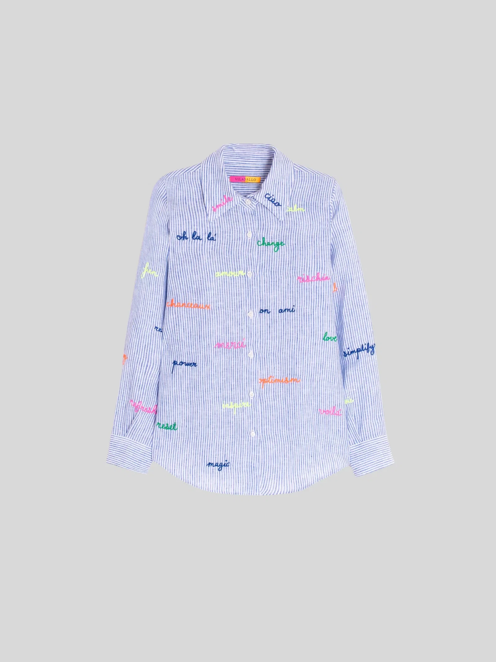 Image of Mafalda Blouse