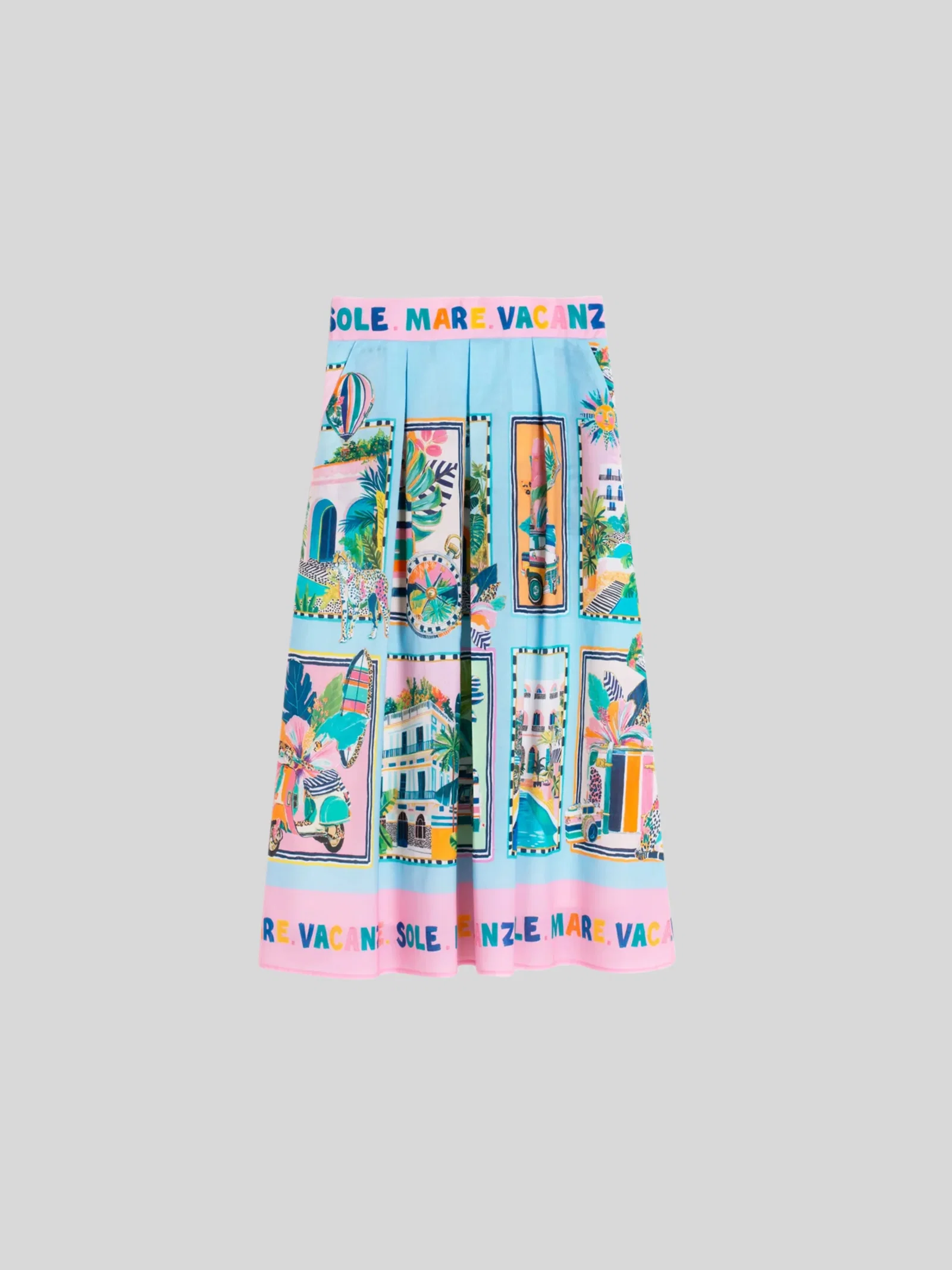Image of Olimpia Skirt