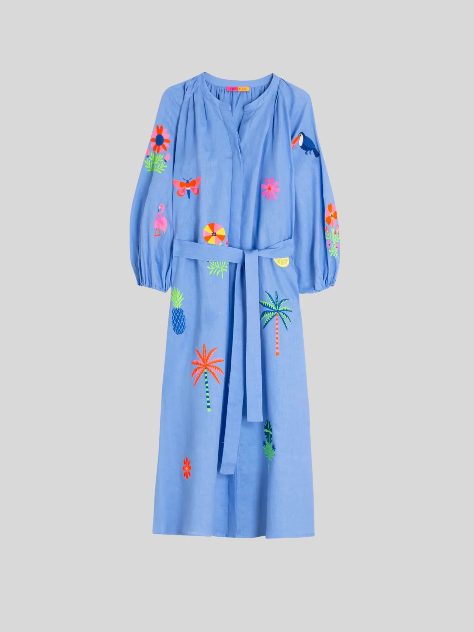 Image of Claudette Dress