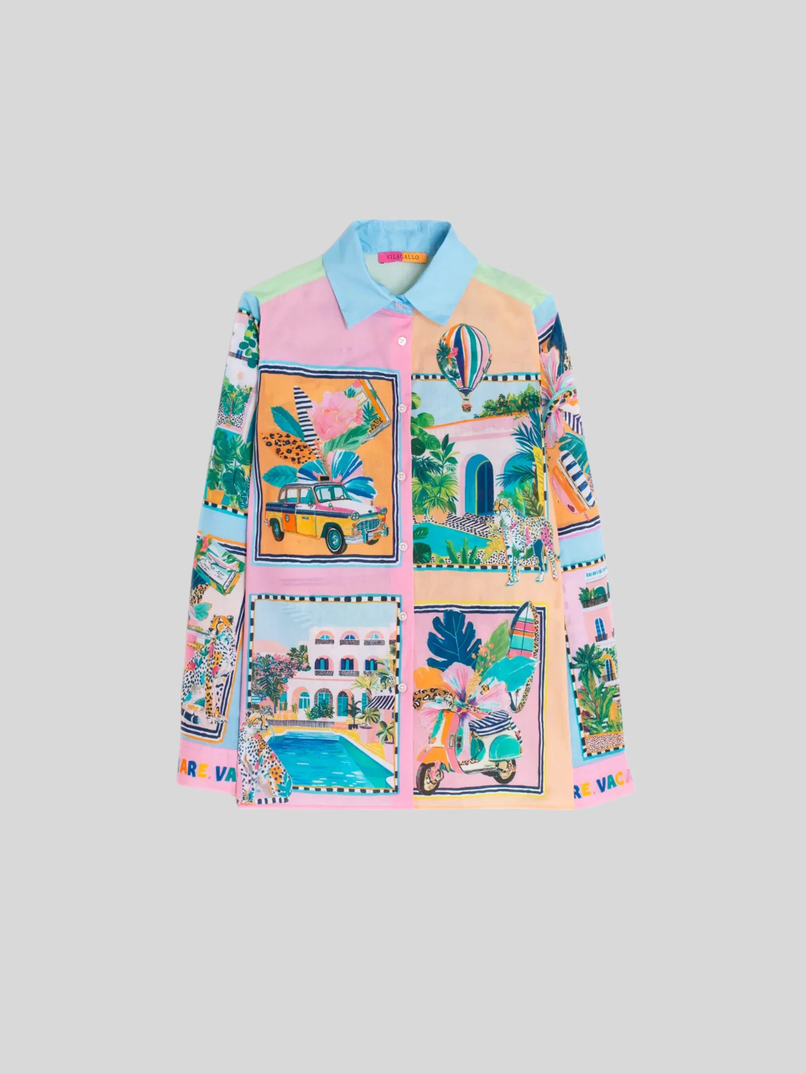 Image of Tea Blouse