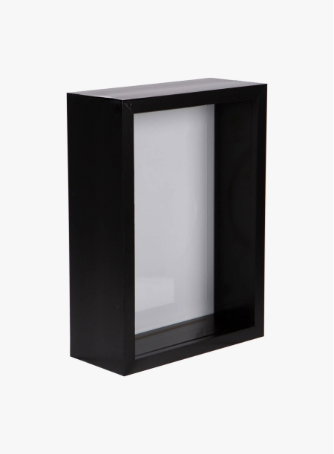 5" x 7" 3D Deep Box Photo Frame