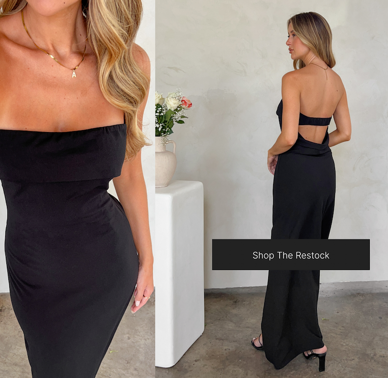 Shop Back In Stock
