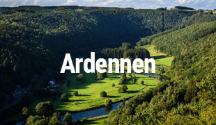 Goedkoop naar de Belgische Ardennen
