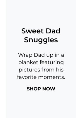 Shop Father's Day Blankets & Pillows