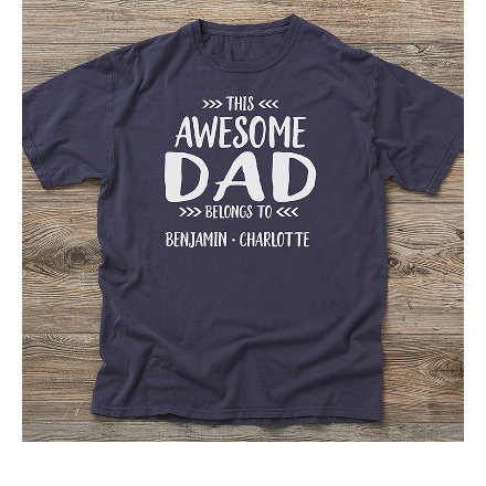 Shop Father's Day Apparel