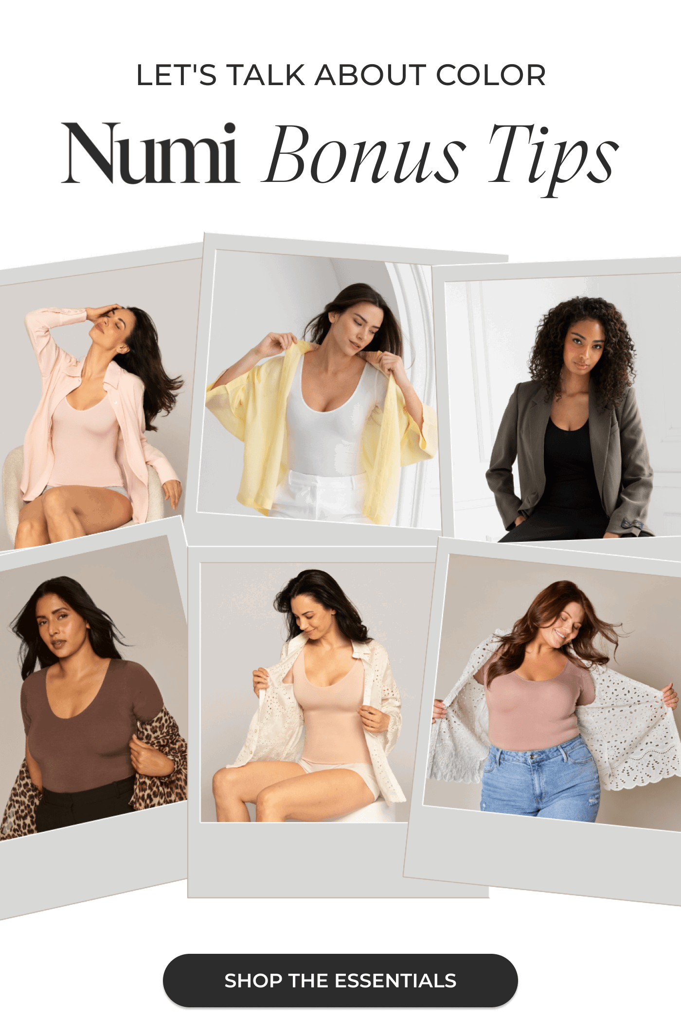 Let's Talk About Colors