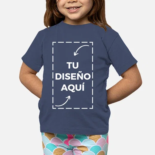 Camiseta niños infantil personalizada | laTostadora