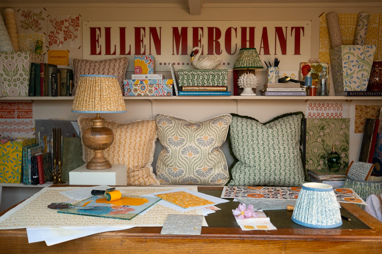 Ellen Merchant Spring 26