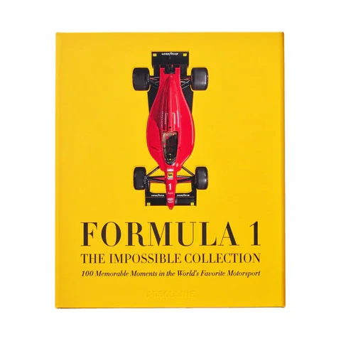 Formula 1: The Impossible Collection 2nd Edition