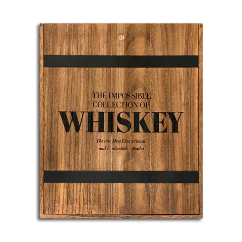 The Impossible Collection of Whiskey