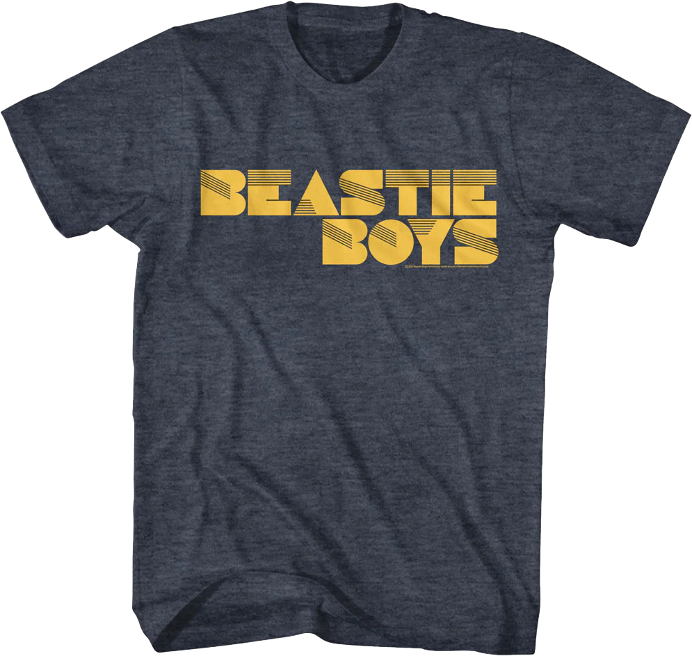 Boroughs Logo Beastie Boys T-Shirt